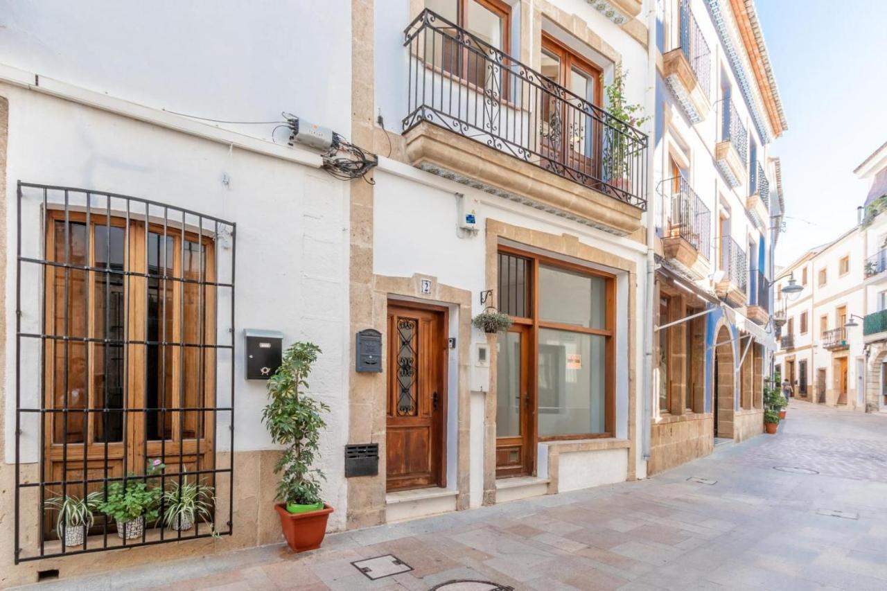 Ca'N Tosca Vila Jávea Exterior foto