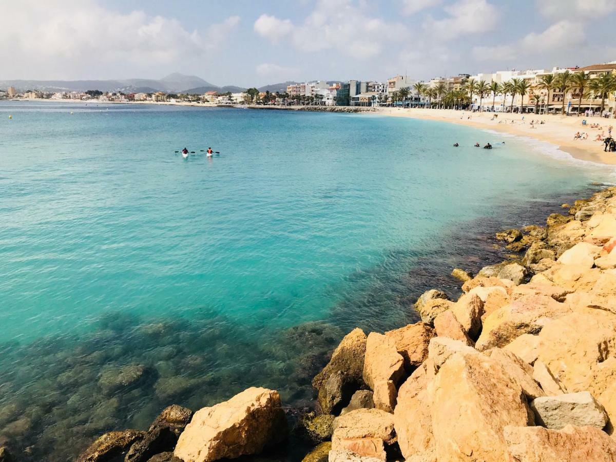 Ca'N Tosca Vila Jávea Exterior foto